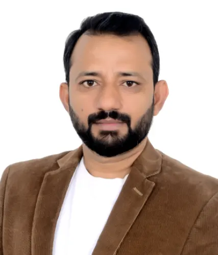 Atul Kumar Rai