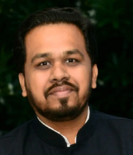Mahesh Bangad