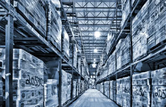 Cold Chain Temperature Controlled Storage