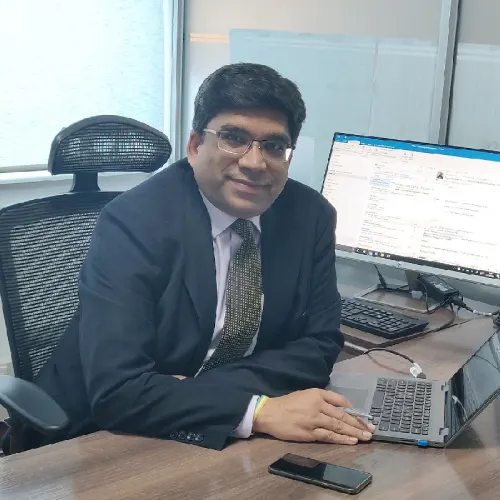 About Us 47 Manish Garg
