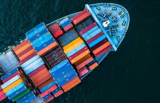 Shipping transportation