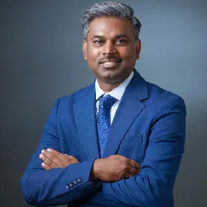 About Us 54 Shyam Arumugam
