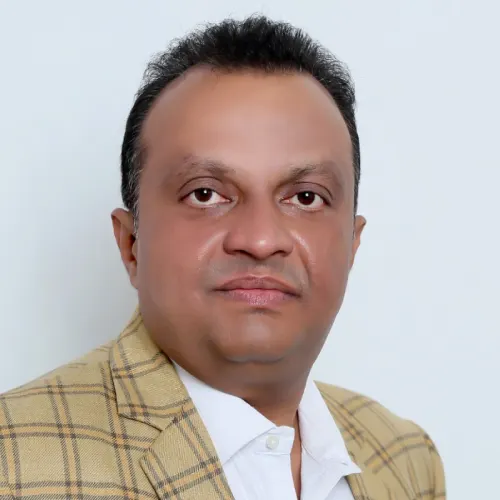 About Us 41 Vikrant Tyagi