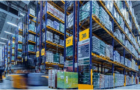 Warehouse owners