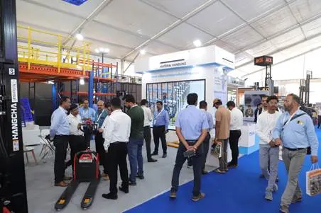 Intralogistics & Warehousing Expo Wraps Up with Resounding Success in Pune 17 image008