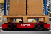 Addverb Technologies Limited