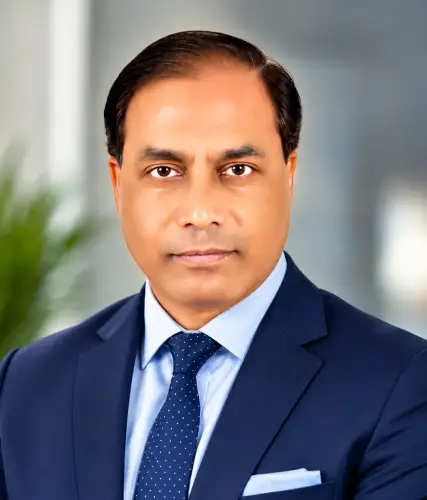 Gulshan Kumar Saini