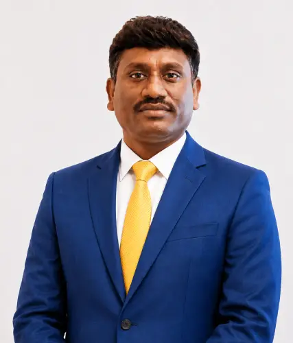 Mahesh M