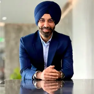 Padamdeep Singh Handa
