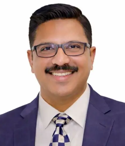 Sanjai George