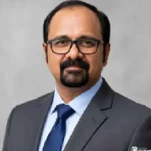 V Sudarsanan