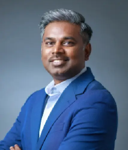 Shyam Arumugam