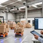 Warehouse to Supply Chain blog