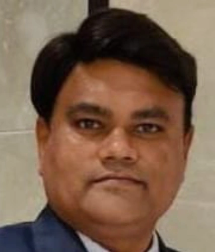 Tejas Mehta