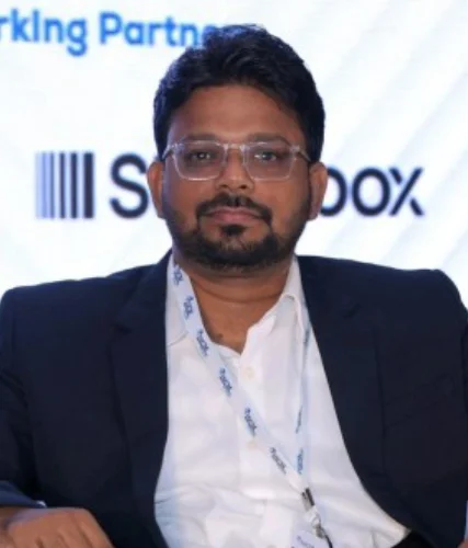 Chandrashekhar Jana