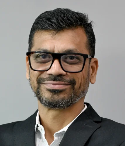 Sunil Patil