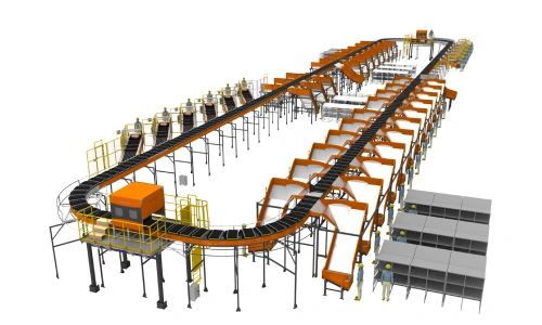 Muvro Technologies focuses on autonomous mobile robots (AMRs) and AI-driven logistics automation. Its products are designed to optimize warehouse operations, including material movement and fleet management systems.