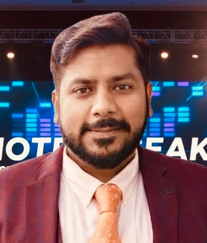 Nikhil Mehra