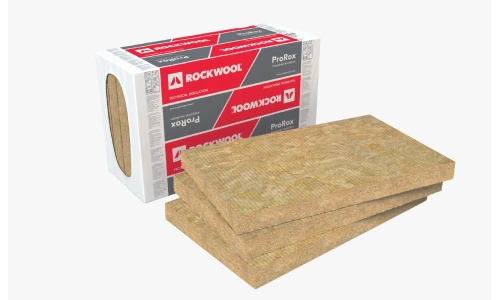 Rockwool manufactures stone wool insulation products used for thermal, acoustic, and fire protection applications in industrial and construction sectors.