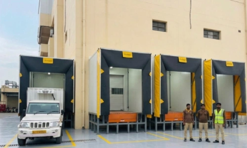 Sidharth Shutters is a leading manufacturer of automated roller shutters, loading dock equipment and entrance automation solutions all over India. Specialize in designing, manufacturing, and installing top-quality products, and meet customer demands with higher safety standards.