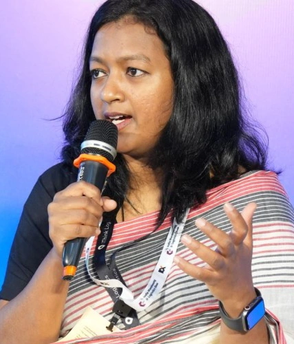 Zaiba Sarang