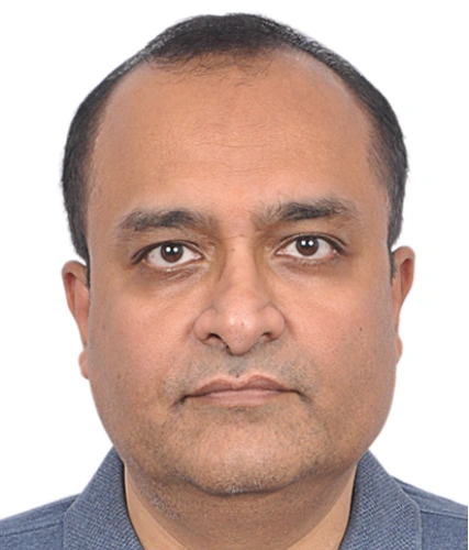 Ratish Mukhoti