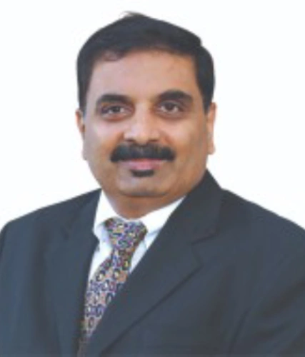 Sreenivas Rao Nandigam