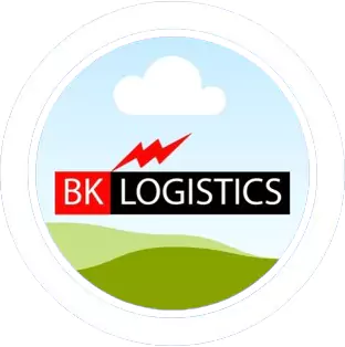 bk logistics Logo