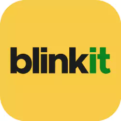 blinkit Logo